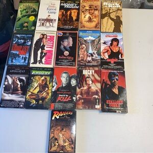 Classic Movie Collection DVD Set